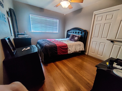 Private Room in 4Bed.1.5Bath