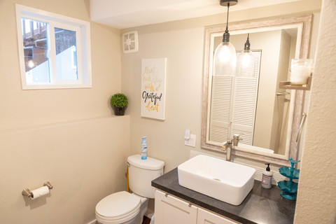Entire Place 4Bed.2Bath