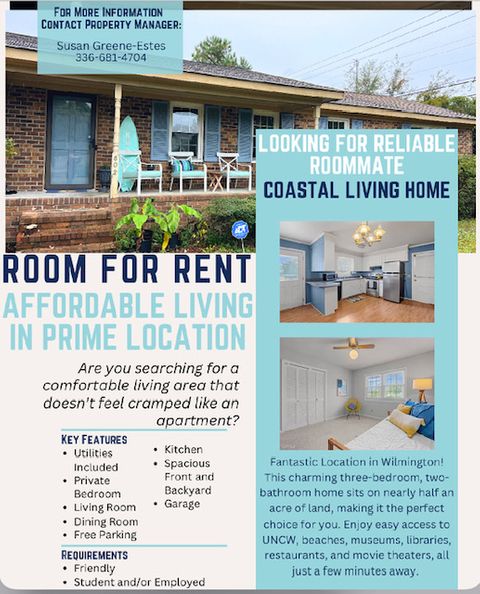 Private Room in 3Bed.2Bath