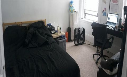 Shared Room in 2Bed.1Bath