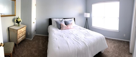 Private Room in 3Bed.3Bath