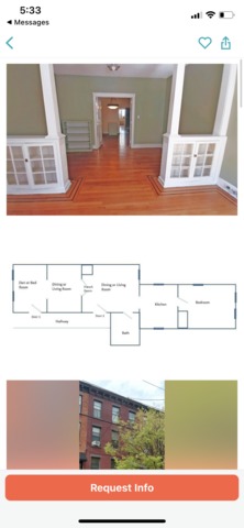 Private Room in 2Bed.1Bath