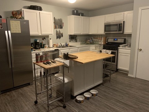 Private Room in 4Bed.3Bath