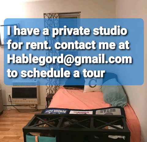 Private Room in 1Bed.1Bath