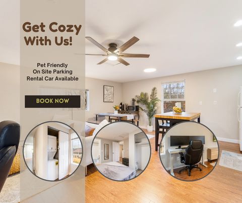 Private Room in 3Bed.2Bath