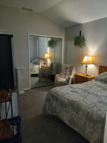 Private Room in 1Bed.1Bath