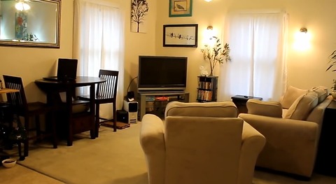Adorable private studio