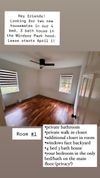 Private Room in 4Bed.3Bath