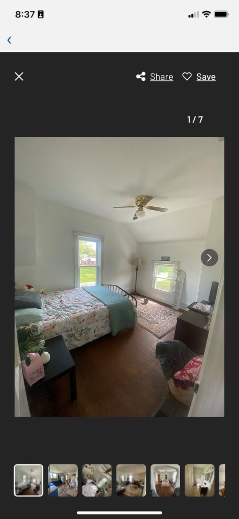 Private Room in 4Bed.1.5Bath