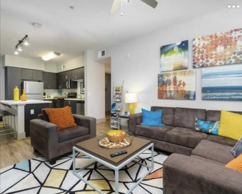 Entire Place 1Bed.1Bath