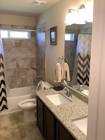 Private Room in 4Bed.2Bath