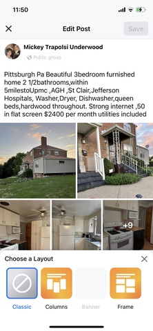 Entire Place 3Bed.2Bath