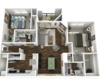 Entire Place 2Bed.2Bath