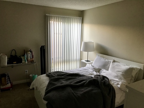 Subleasing a private bedroom!