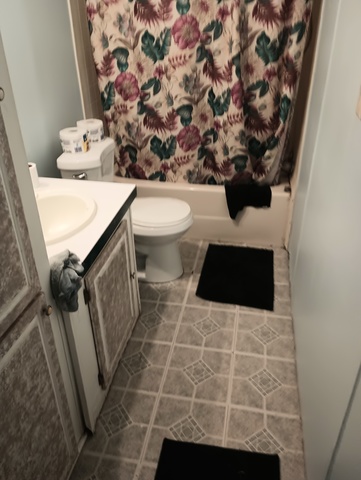 Private Room in 1Bed.2Bath