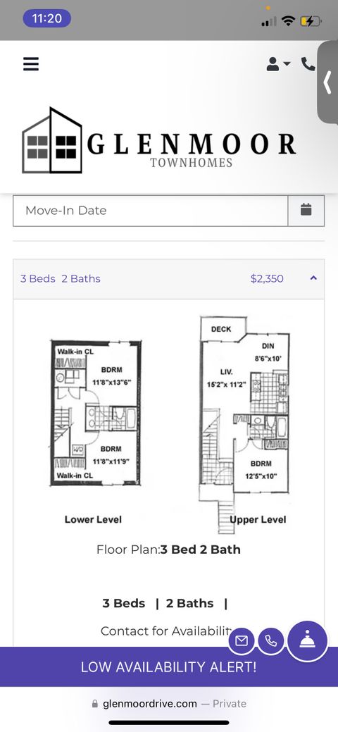 Private Room in 3Bed.1.5Bath