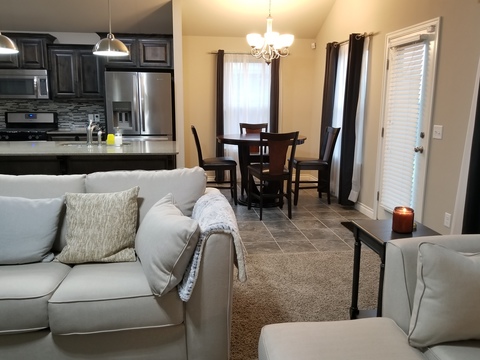 Fully furnished room for rent