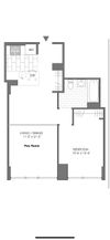 Private Room in 2Bed.1Bath