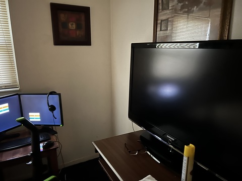 Shared Room in 3Bed.1Bath