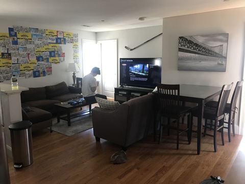 Private Room in 4Bed.2Bath