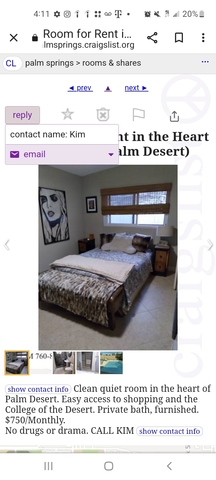 Private Room in 3Bed.3Bath