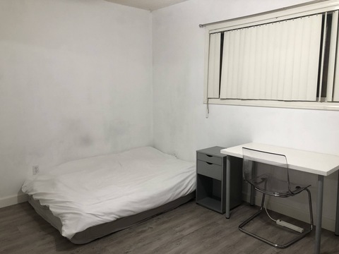 Private Room in 2Bed.1Bath