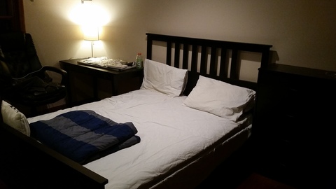 1 bedroom in 2BR/2BA apartment
