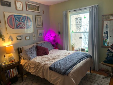 Private Room in 2Bed.1Bath