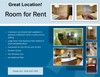 Private Room in 4Bed.2Bath