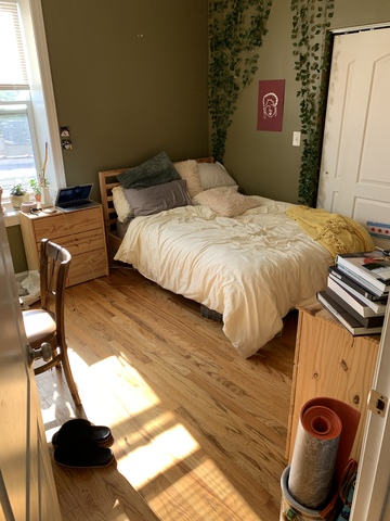 Private Room in 4Bed.2Bath
