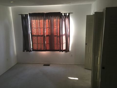 Unfurnished room