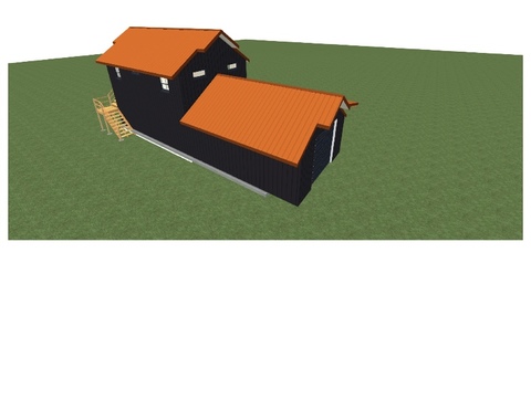 Shared Room in 2Bed.1Bath