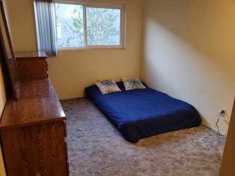 Private Room in 2Bed.1Bath