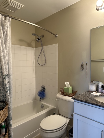 Private Room in 3Bed.3Bath