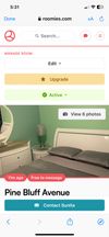 Private Room in 2Bed.2Bath