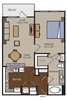 Entire Place 1Bed.1Bath
