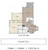 Entire Place 2Bed.2Bath
