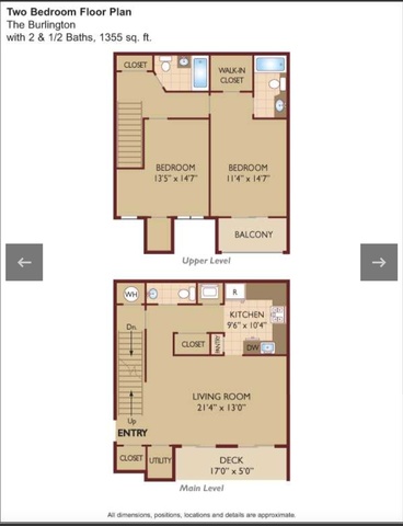 Private Room in 2Bed.2Bath