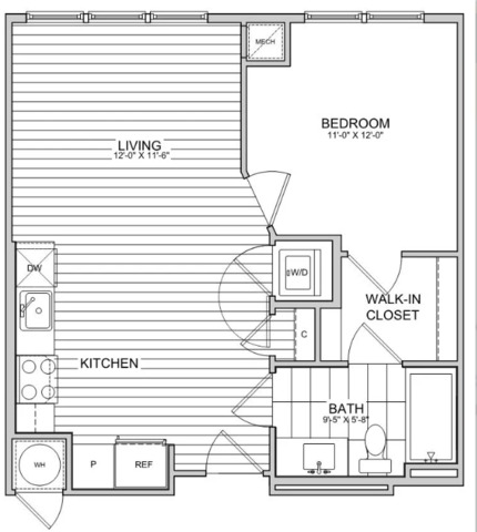 Entire Place 1Bed.1Bath