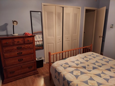 Private Room in 4Bed.2Bath