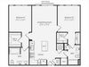 Private Room in 2Bed.2Bath