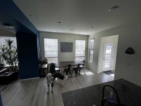 Private Room in 4Bed.3Bath