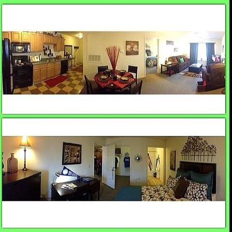 Private Room in 3Bed.3Bath