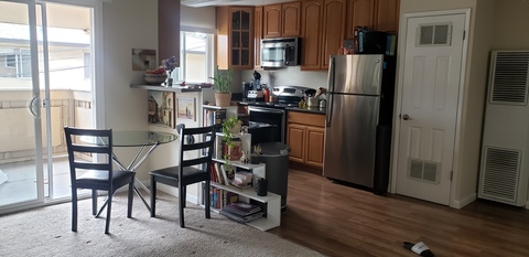 Private Room in 2Bed.1Bath
