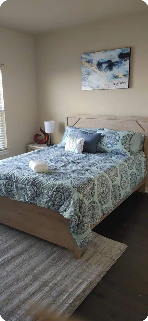 Private Room in 4Bed.3Bath