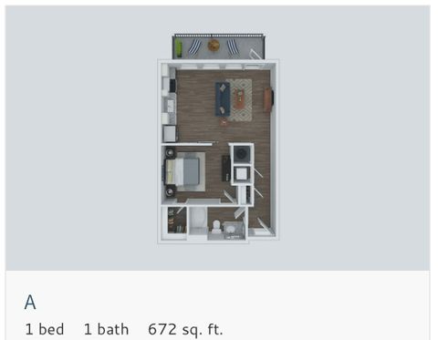 Entire Place 1Bed.1Bath