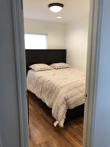 Cozy Furnished Bedroom