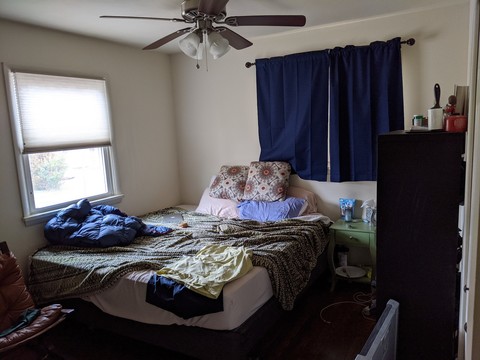Private Room in 3Bed.2Bath