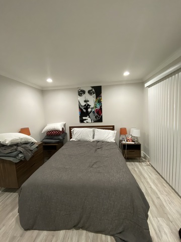 Private Room in 2Bed.1Bath