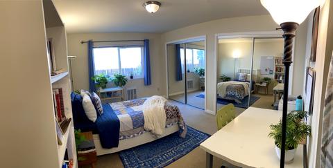 Private Room in 3Bed.2Bath